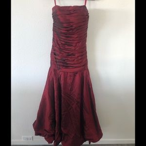 Strapless JJ’s House Gown